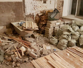 Griovimo-demontavimo darbai. Statybinių šiukšlių išvežimas - Statybinių atliekų išvežimas - 2 Statybinių atliekų išvežimas - Griovimo-demontavimo darbai. Statybinių šiukšlių išvežimas - 2