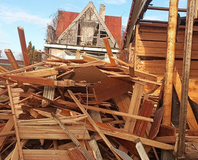 Griovimo-demontavimo darbai. Statybinių šiukšlių išvežimas - Griovimo darbai - 3 Griovimo darbai - Griovimo-demontavimo darbai. Statybinių šiukšlių išvežimas - 3