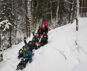 Žygiai vaikams ir su vaikais su žaidimais miškuose - Pramogos vaikams - 2 Pramogos vaikams - Žygiai vaikams ir su vaikais su žaidimais miškuose - 2