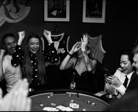 Kazino žaidimų/pokerio vakarėlis Jūsų šventėje - Renginių organizavimas - 1 Renginių organizavimas - Kazino žaidimų/pokerio vakarėlis Jūsų šventėje - 1