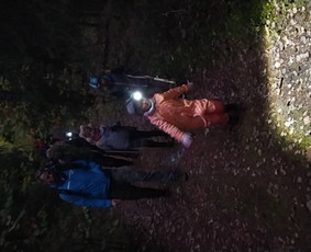 Žygiai vaikams, paaugliams, šeimoms su žaidimais miškuose / Robertas Janovskis / Darbų pavyzdys ID 3729771