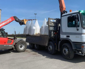 Savivarčio paslauga Krano paslauga Marijampole / Linas Ru / Darbų pavyzdys ID 3730039