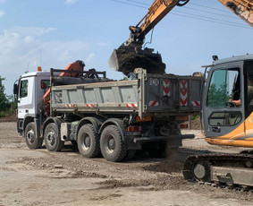 Savivarčio paslauga Krano paslauga Marijampole / Linas Ru / Darbų pavyzdys ID 3730043