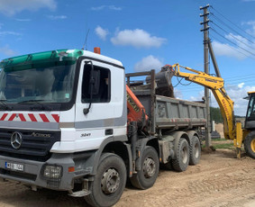 Savivarčio paslauga Krano paslauga Marijampole / Linas Ru / Darbų pavyzdys ID 3730045