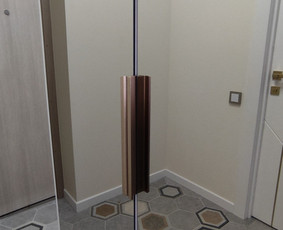 Spintos ,drabužinės,pertvaros,stumdomos durys,vonios baldai / Ramunas Navickas / Darbų pavyzdys ID 3730297