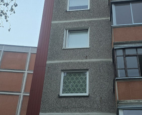 Aukštalipių darbai: siūlių remontas, dažymas, tinkavimas / Martynas Streckis / Darbų pavyzdys ID 3708815