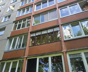 Aukštalipių darbai: siūlių remontas, dažymas, tinkavimas / Martynas Streckis / Darbų pavyzdys ID 3492726