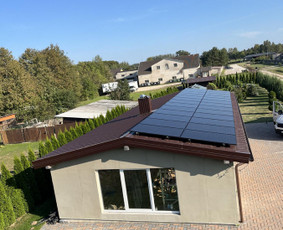 Saulės elektrinių montavimas / Solceller / Darbų pavyzdys ID 3730569