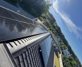 Saulės elektrinių montavimas / Solceller / Darbų pavyzdys ID 3730579