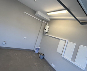 Saulės elektrinių montavimas / Solceller / Darbų pavyzdys ID 3730593