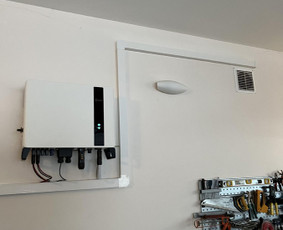 Saulės elektrinių montavimas / Solceller / Darbų pavyzdys ID 3730613