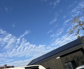 Saulės elektrinių montavimas / Solceller / Darbų pavyzdys ID 3730615
