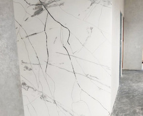 Sienų dekoravimas/mikrocementas/plaunami dažai / Royalwall / Darbų pavyzdys ID 3730825