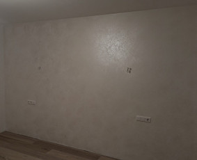 Sienų dekoravimas/mikrocementas/plaunami dažai / Royalwall / Darbų pavyzdys ID 3730837