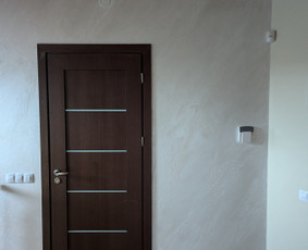 Sienų dekoravimas/mikrocementas/plaunami dažai / Royalwall / Darbų pavyzdys ID 3730847