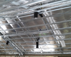 Pakabinamų lubų montavimas - Kokybiški apdailos darbai. - 1