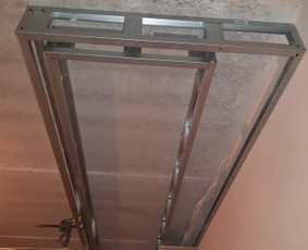 Pakabinamų lubų montavimas - Kokybiški apdailos darbai. - 3