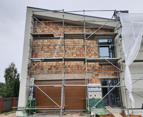 Mūrininkų, Modulinių ir Fasadinių Pastolių Nuoma / Audrius / Darbų pavyzdys ID 3731937