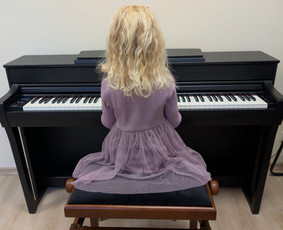 Muzikos mokytojai - Pianino pamokos su patyrusia mokytoja – greitai,efektyviaii - 4