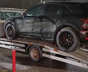 Tralo Traliuko paslaugos 24/7 Šiauliuose ir visoje Lietuvoje / Deividas Dabu / Darbų pavyzdys ID 3732051