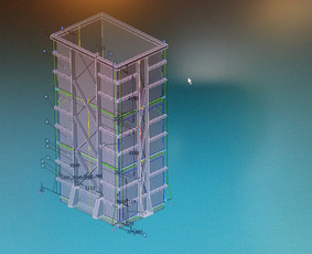 Braižytojai - 3d projektavimas, konstravimas, brėžinių detalizavimas - 2