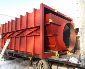 Braižytojai - 3d projektavimas, konstravimas, brėžinių detalizavimas - 1