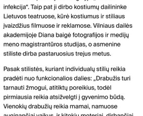Stilistės paslauga/apie mane skaitykite “STIlius žurnale ir - Apranga, papuošalai, aksesuarai - 2 Apranga, papuošalai, aksesuarai - Stilistės paslauga/apie mane skaitykite “STIlius žurnale ir - 2