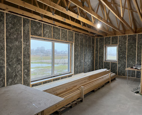 Individualių namų statyba iki raktų - Karkasinių namų statyba,iki raktų - 4