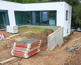 Betonavimo ir mūro darbai - Statybos darbai - 3 Statybos darbai - Betonavimo ir mūro darbai - 3