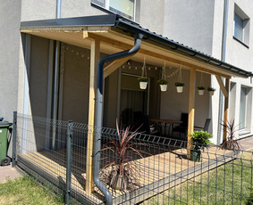 Staliaus Darbai - Malkinės, statyba - 4 Malkinės, statyba - Staliaus Darbai - 4