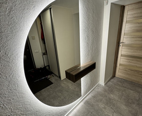 Nestandartinių dušų, led veidrodžių, terasų, stiklinimas. / Meltglas, MB / Darbų pavyzdys ID 3732679