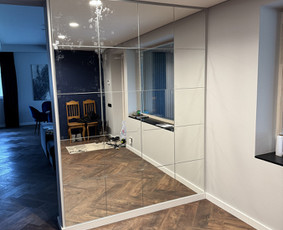 Nestandartinių dušų, led veidrodžių, terasų, stiklinimas. / Meltglas, MB / Darbų pavyzdys ID 3732677