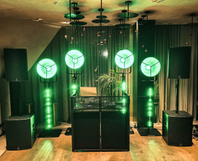 Stage Sense - Dj, Įgarsinimas, apšvietimas / Stage Sense / Darbų pavyzdys ID 3732769