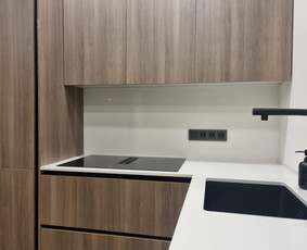 Virtuvės Baldai.išmatuojam,suprojektuojam,pagaminam per 45d. / DC Virtuvės Baldai / Darbų pavyzdys ID 3732897