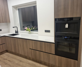 Virtuvės Baldai.išmatuojam,suprojektuojam,pagaminam per 45d. / DC Virtuvės Baldai / Darbų pavyzdys ID 3732907