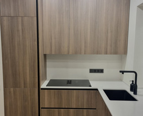 Virtuvės Baldai.išmatuojam,suprojektuojam,pagaminam per 45d. / DC Virtuvės Baldai / Darbų pavyzdys ID 3732905