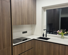 Virtuvės Baldai.išmatuojam,suprojektuojam,pagaminam per 45d. / DC Virtuvės Baldai / Darbų pavyzdys ID 3732901