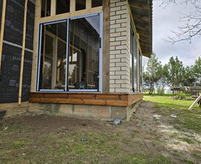 Atlieku Vidaus,lauko,apdailos Darbus. - Langų montavimas - 1 Langų montavimas - Atlieku Vidaus,lauko,apdailos Darbus. - 1