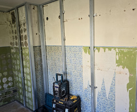 Atlieku Vidaus,lauko,apdailos Darbus. - Gipso kartono montavimas - 1 Gipso kartono montavimas - Atlieku Vidaus,lauko,apdailos Darbus. - 1