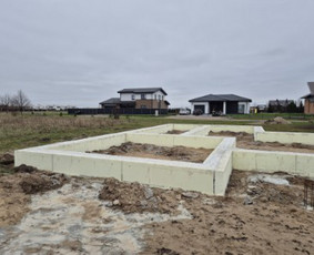 Pamatų liejimas ir betonavimo darbai / Pamatų įrengimas / Darbų pavyzdys ID 3733231