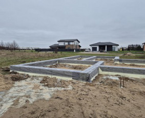 Pamatų liejimas ir betonavimo darbai / Pamatų įrengimas / Darbų pavyzdys ID 3733241