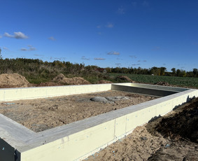 Pamatų liejimas ir betonavimo darbai / Pamatų įrengimas / Darbų pavyzdys ID 3733249
