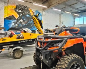 Jetski ir Motociklų Servisas Vilniuje High Performance Club / MOTO / Darbų pavyzdys ID 3733307