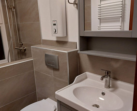 Meistras i namus su patirtimi - Smulkūs santechnikos darbai - 4 Smulkūs santechnikos darbai - Meistras i namus su patirtimi - 4