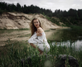 -Asmeninės fotosesijos, Vestuvės, Krikštynos / Ravil and Alina  FrameArt / Darbų pavyzdys ID 3733371