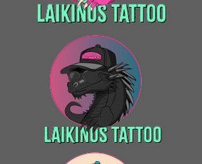 Logotipų kūrimas - Vizualinis menas kuriantis vertę - 1