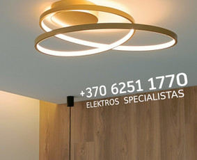 Elektrikas Klaipėda, Elektros darbai Vakarų krašte - Elektrikai, elektros darbai - 1 Elektrikai, elektros darbai - Elektrikas Klaipėda, Elektros darbai Vakarų krašte - 1