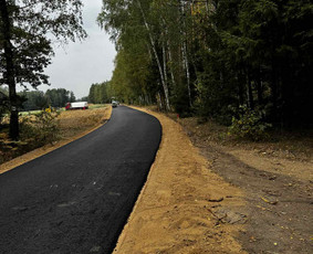 Asfaltavimo darbai visoje Lietuvoje - Kelių tiesimas - 1 Kelių tiesimas - Asfaltavimo darbai visoje Lietuvoje - 1