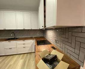 Vidaus darbai, vidaus apdaila / Ivan Sadovnikov / Darbų pavyzdys ID 3733689