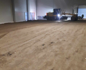 Trinkelių klojimas,aplinkos tvarkymas.bobcat vikšrinio pasl / ,,Vikmera,, / Darbų pavyzdys ID 3162865